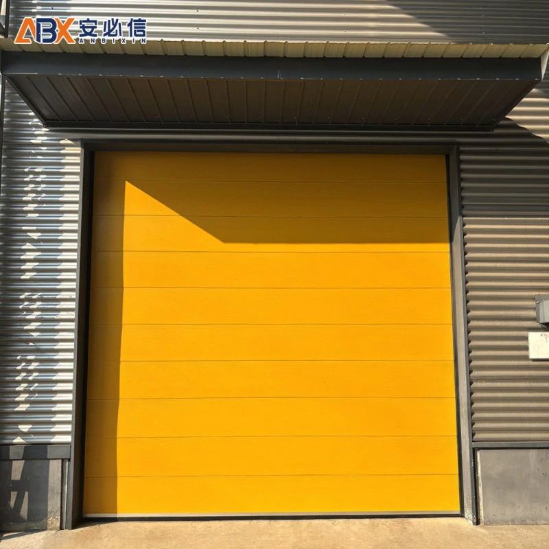 吉安保温滑升门