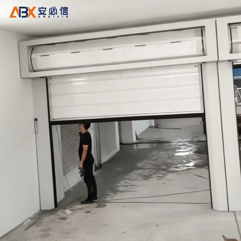 吉安金属快速门