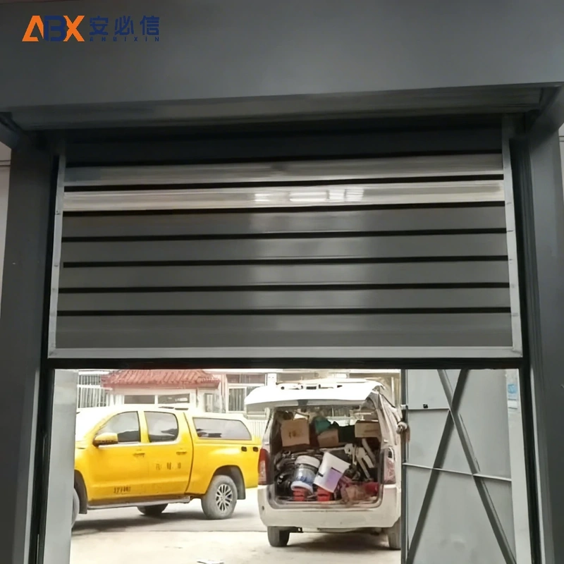 吉安消防快速门
