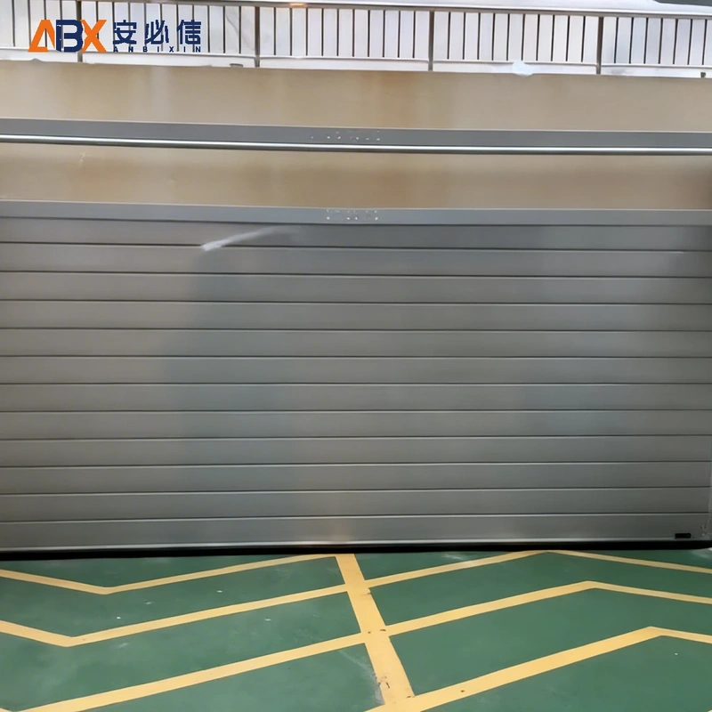吉安螺旋式高速门